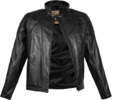 clothing & leather jacket free transparent png image.