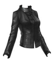 clothing & leather jacket free transparent png image.