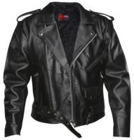 clothing & Leather jacket free transparent png image.