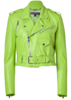 clothing & leather jacket free transparent png image.