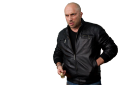 clothing & leather jacket free transparent png image.