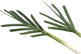 vegetables & leek free transparent png image.