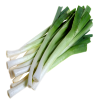 vegetables & Leek free transparent png image.