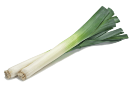 vegetables & leek free transparent png image.