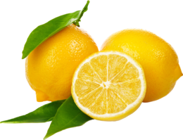 fruits & Lemon free transparent png image.