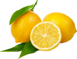 fruits & lemon free transparent png image.