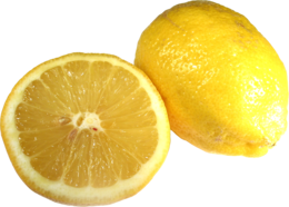 fruits & lemon free transparent png image.