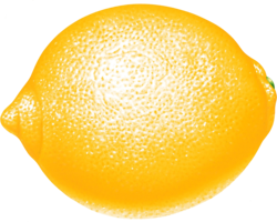 fruits & Lemon free transparent png image.