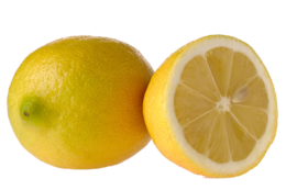 fruits & Lemon free transparent png image.