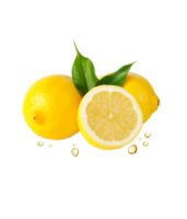 fruits & lemon free transparent png image.