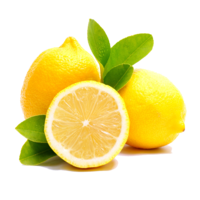 fruits & lemon free transparent png image.