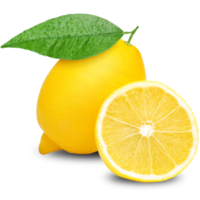 fruits & lemon free transparent png image.