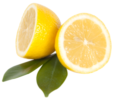 fruits & lemon free transparent png image.