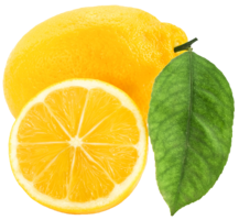 fruits & lemon free transparent png image.