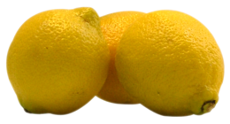 fruits & lemon free transparent png image.