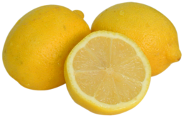 fruits & lemon free transparent png image.