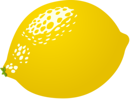 fruits & Lemon free transparent png image.