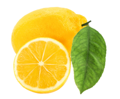 fruits & lemon free transparent png image.