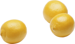 fruits & Lemon free transparent png image.