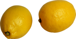 fruits & Lemon free transparent png image.