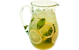 food & Lemonade free transparent png image.