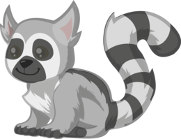 animals & Lemur free transparent png image.