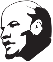 celebrities & lenin free transparent png image.