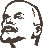 celebrities & Lenin free transparent png image.