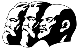celebrities & Lenin free transparent png image.