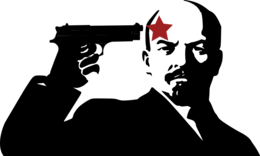 celebrities & Lenin free transparent png image.