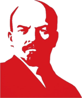 celebrities & Lenin free transparent png image.