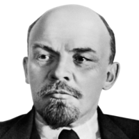 celebrities & Lenin free transparent png image.