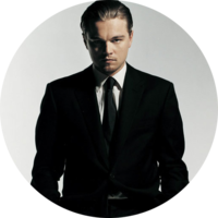 celebrities & Leonardo DiCaprio free transparent png image.