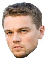 celebrities & Leonardo DiCaprio free transparent png image.