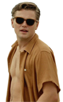 celebrities & Leonardo DiCaprio free transparent png image.