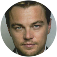 celebrities & Leonardo DiCaprio free transparent png image.