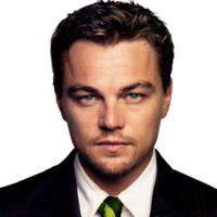 celebrities & leonardo dicaprio free transparent png image.