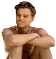 celebrities & Leonardo DiCaprio free transparent png image.