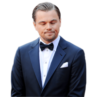 celebrities & Leonardo DiCaprio free transparent png image.