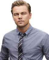 celebrities & Leonardo DiCaprio free transparent png image.