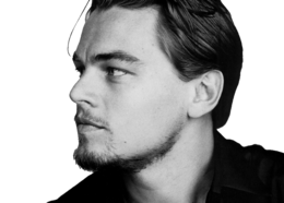 celebrities & Leonardo DiCaprio free transparent png image.
