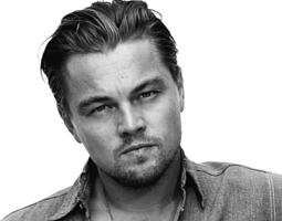 celebrities & Leonardo DiCaprio free transparent png image.
