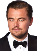 celebrities & Leonardo DiCaprio free transparent png image.