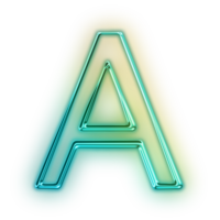 alphabet & A free transparent png image.