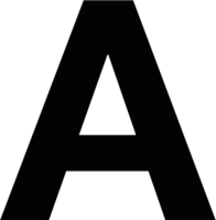 alphabet & a free transparent png image.
