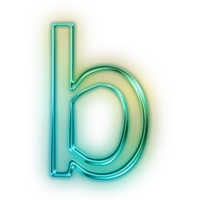 alphabet & b free transparent png image.