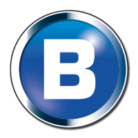 alphabet & B free transparent png image.