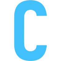 alphabet & c free transparent png image.
