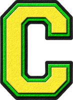 alphabet & C free transparent png image.