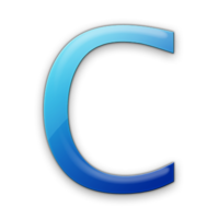 alphabet & c free transparent png image.